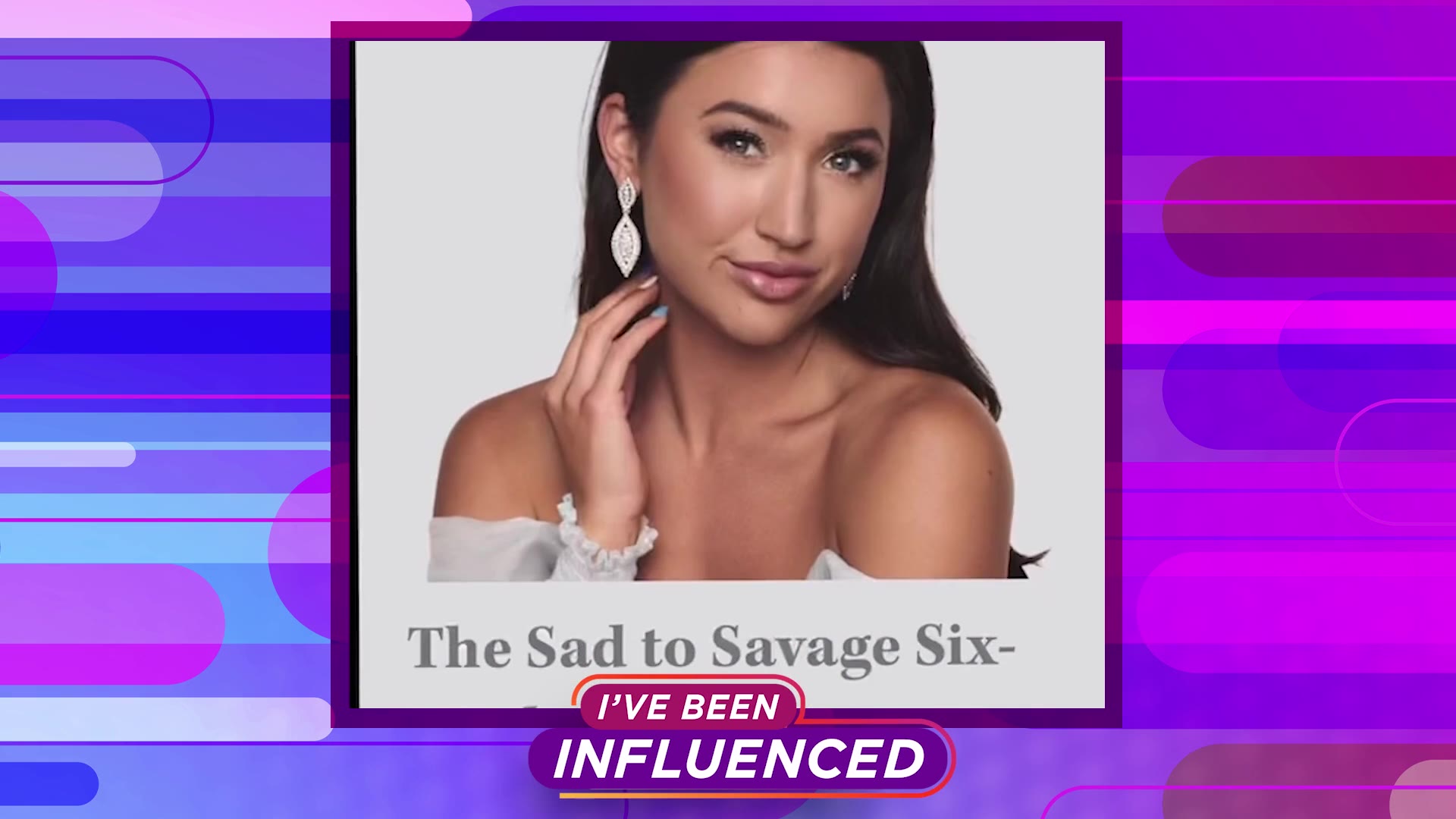 I've Been Influenced: How Habits Transformed Shelby Sacco's Life