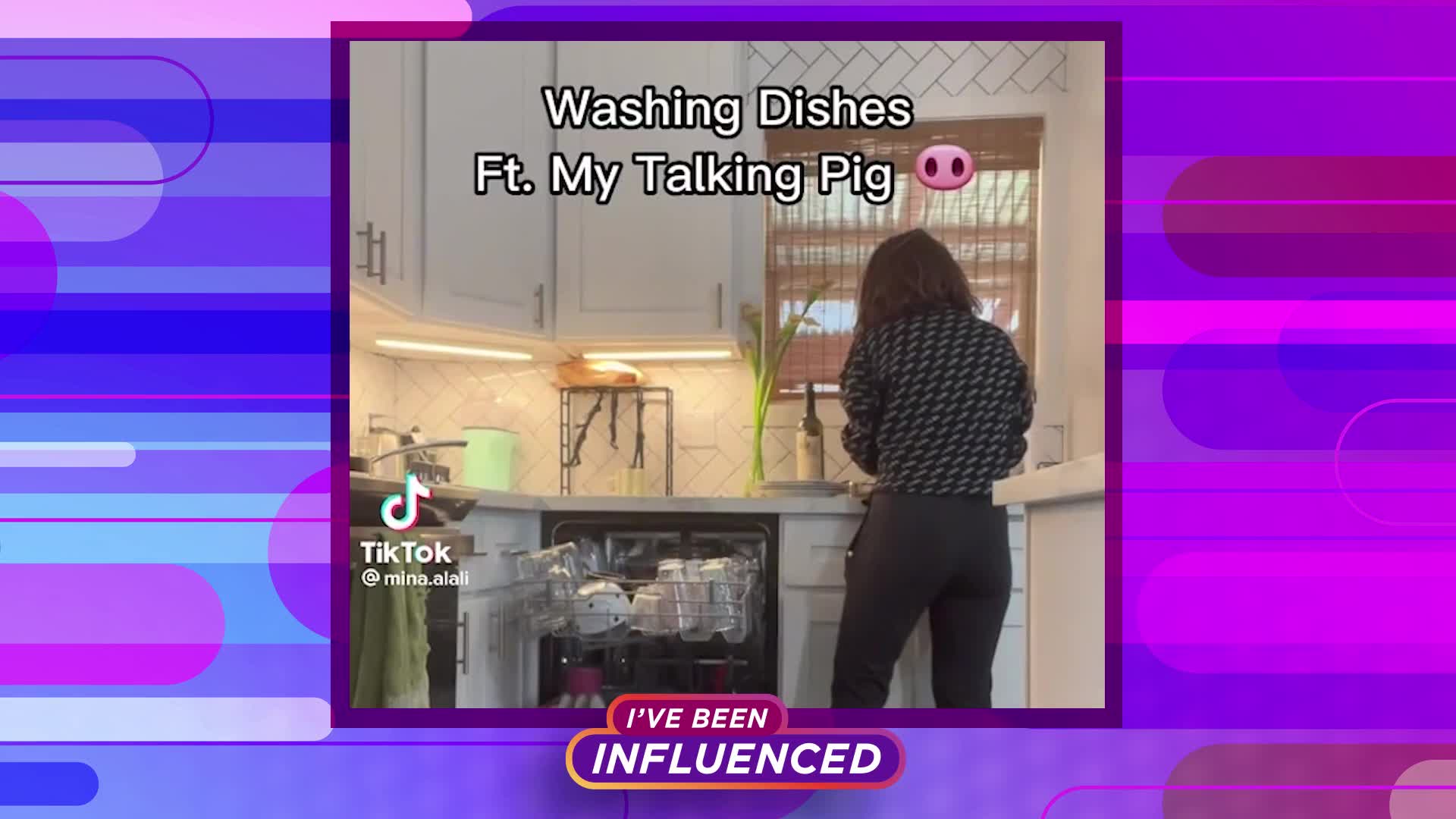 I?ve Been Influenced: Merlin the Talking Pig