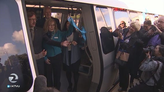 BART continues to tweak Fleet of the Future, some train cars taken off tracks