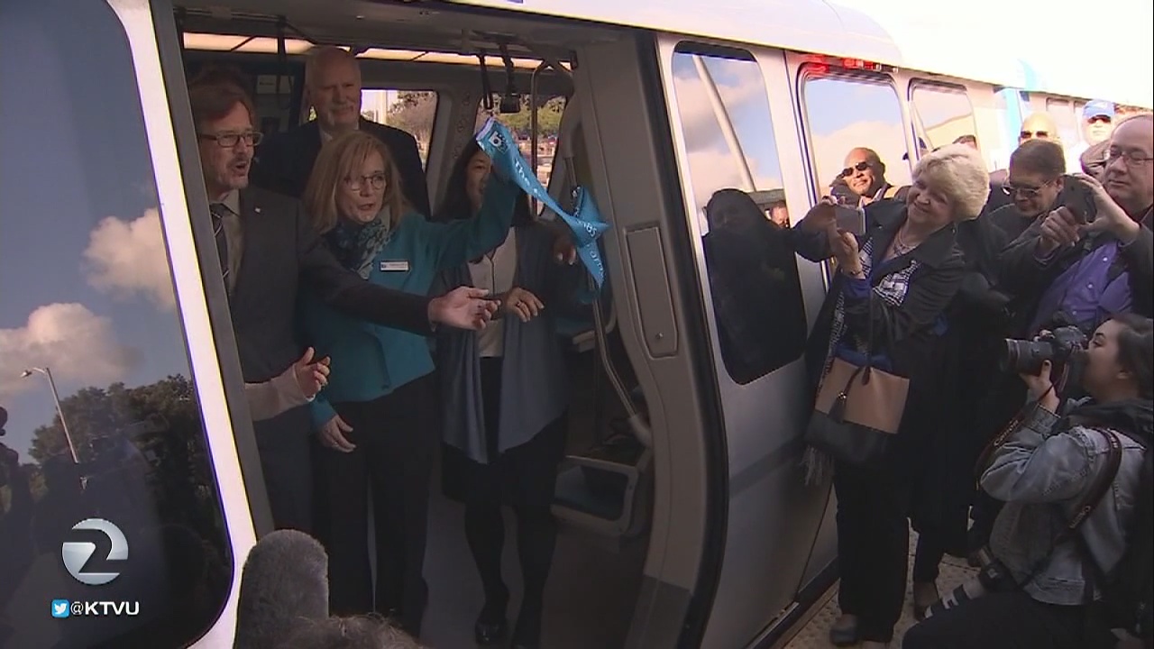 BART continues to tweak Fleet of the Future, some train cars taken off tracks