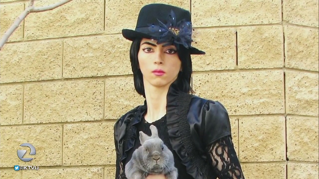 How did Nasim Aghdam get on YouTube's campus so easily?