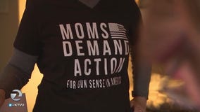 Marin's 'Moms Demand Action' prepare for 'March For Our Lives' rallies
