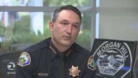 14-year-old injured after Morgan Hill police officer accidentally shoots gun