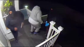 Video shows Washington homeowner shoot at 3 suspects during attempted home invasion