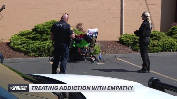 With ?majority? of cases linked to drug addiction, Marysville Police Department offers path to recovery