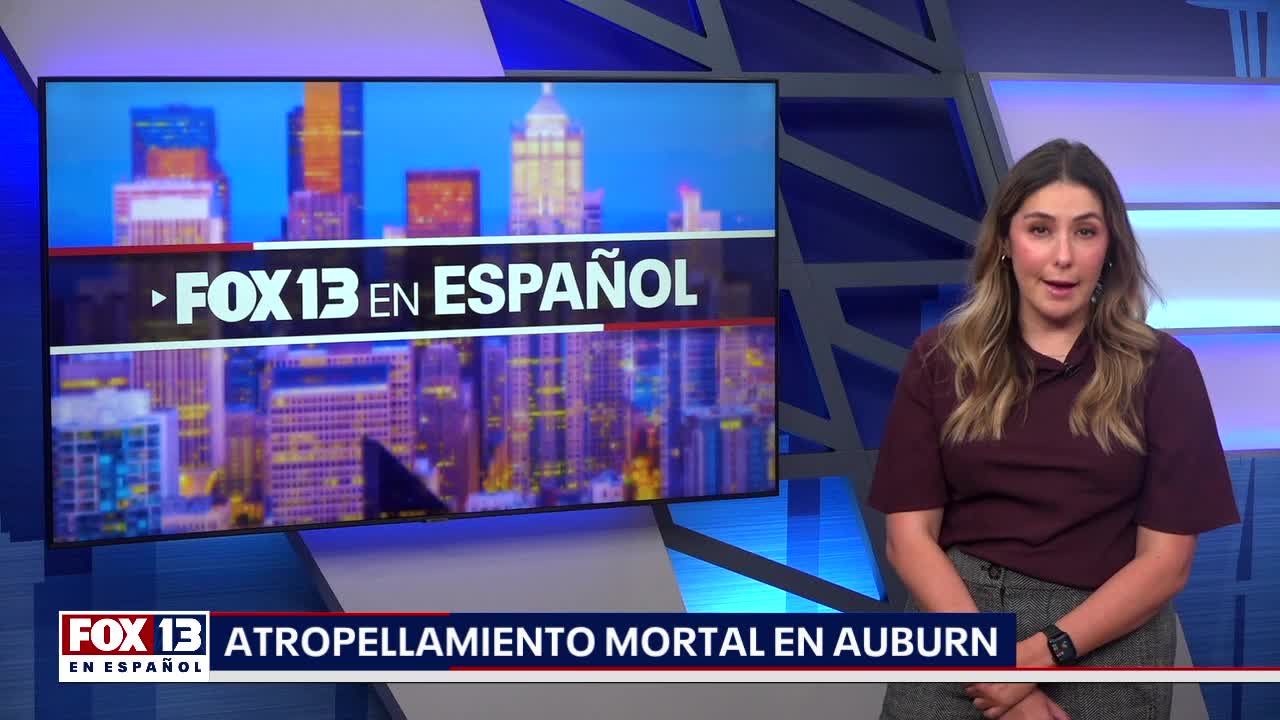 ?ltimas noticias con el noticiero FOX 13 Seattle: Lunes, 23 de Octubre