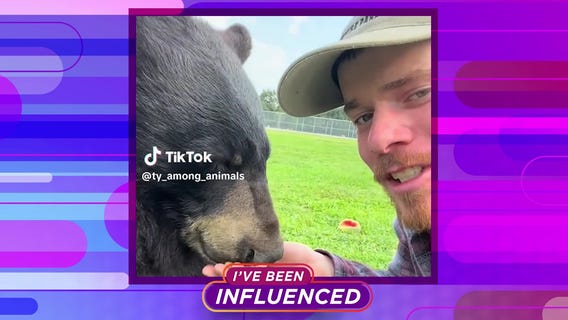 I've Been Influenced: Ty Among Animals