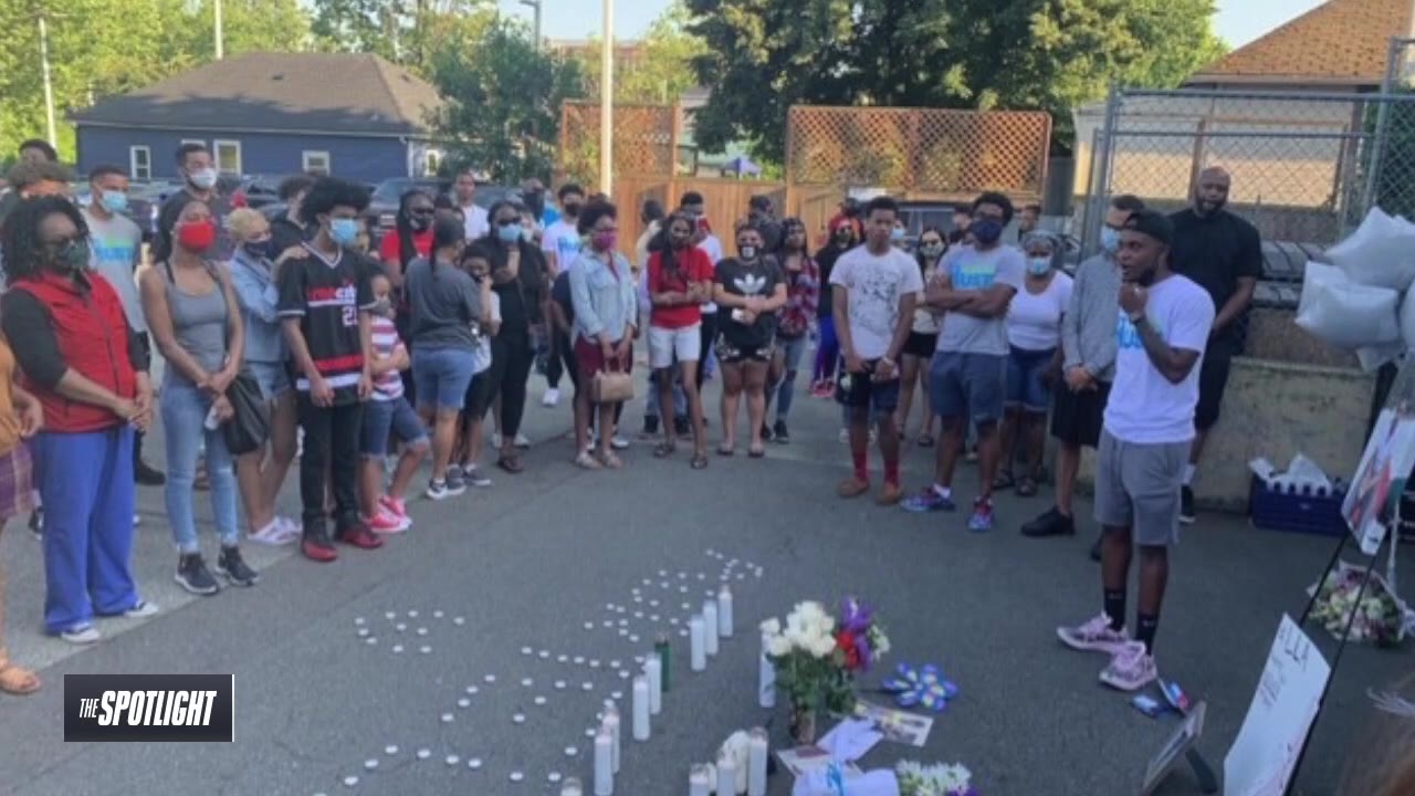 The Spotlight: Where?s the Justice?