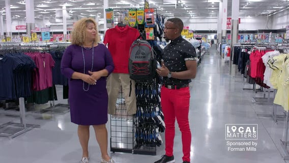 SPONSORED: Forman Mills