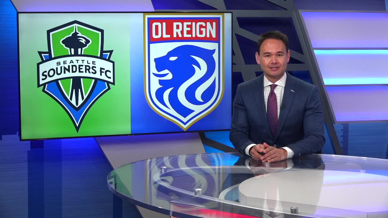 Commentary: Titles on line for Seattle's other "football" teams, Sounders FC and OL Reign