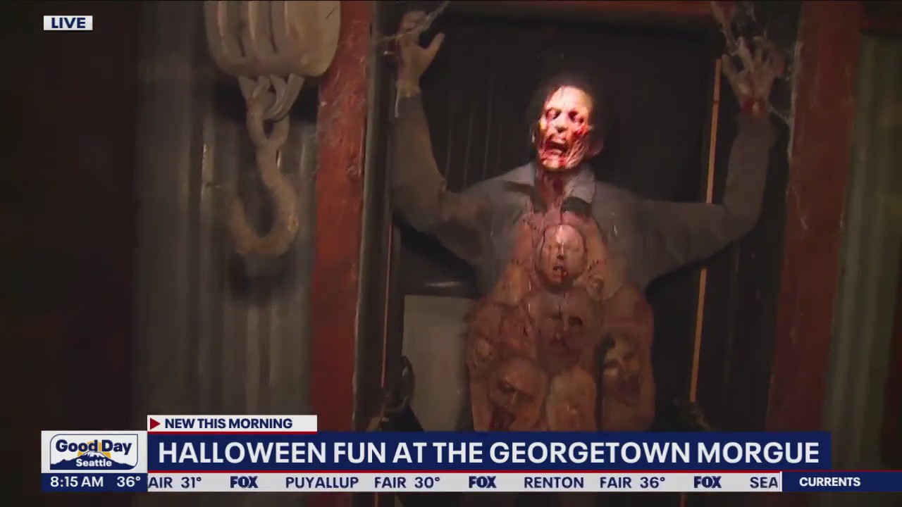 Touring the Georgetown Morgue