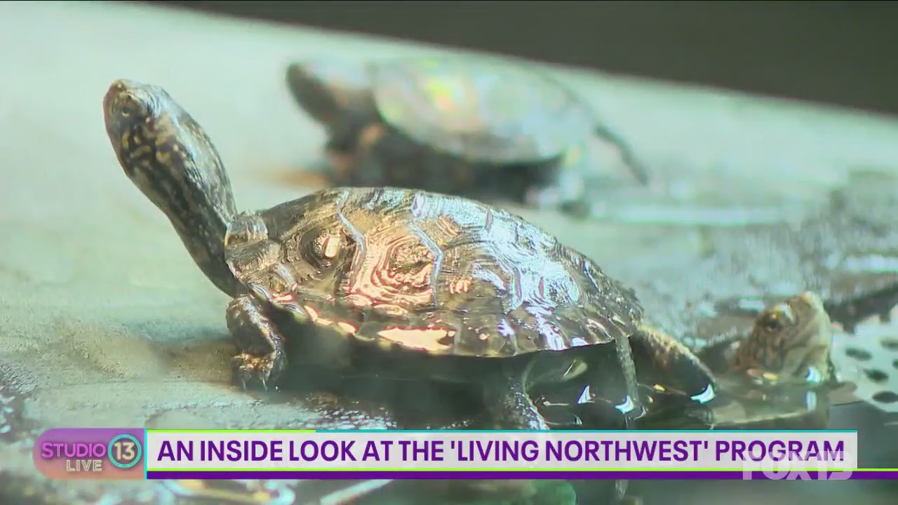 An inside look at the 'Living Northwest' program