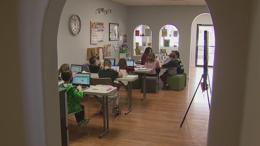 Microschooling: 1-room schoolhouse concept making a comeback in Arizona