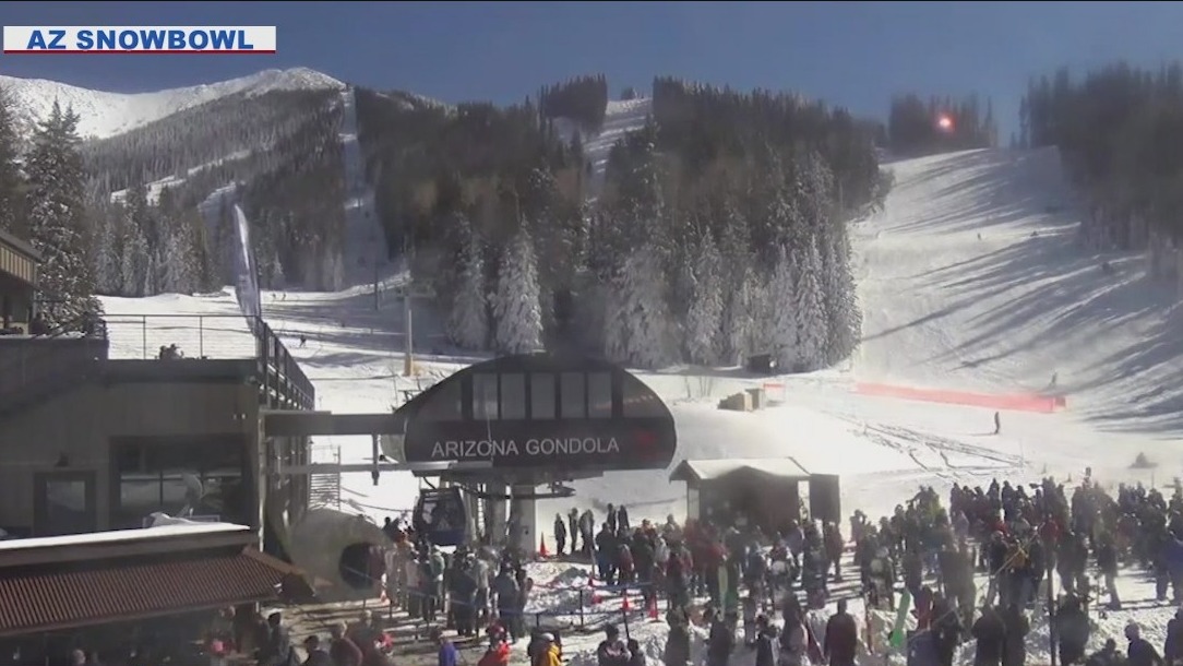 What you can expect if you head to Flagstaff to hit the slopes