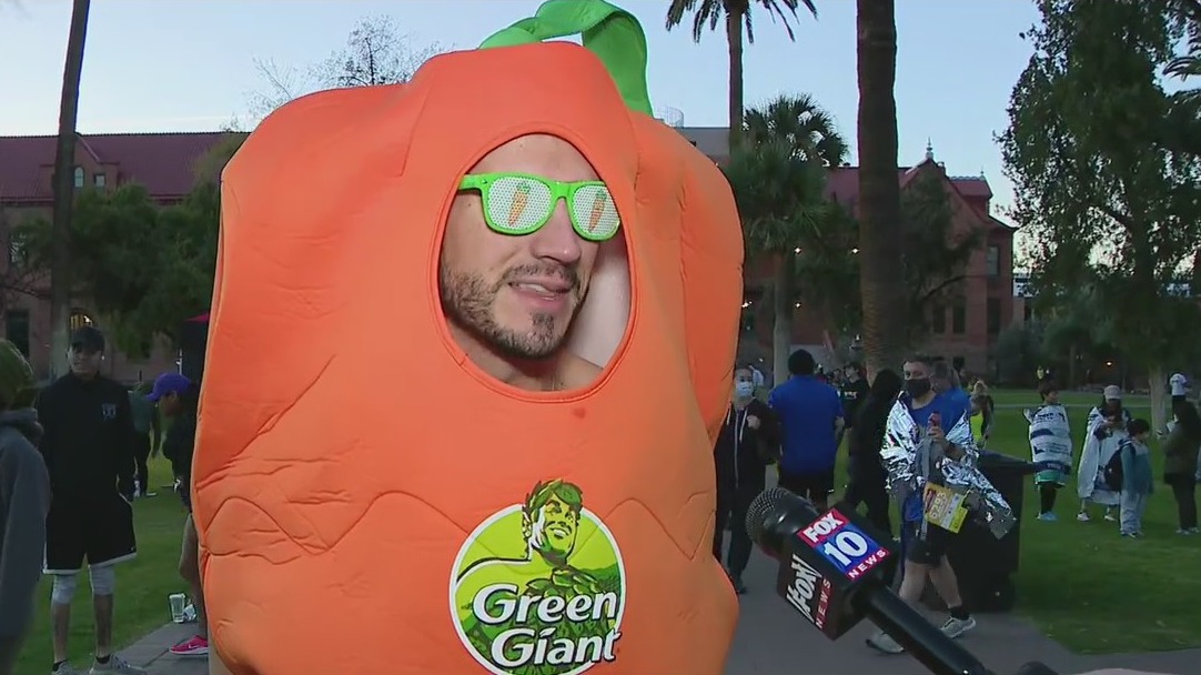 Rock 'N' Roll Marathon, Half-Marathon in Tempe