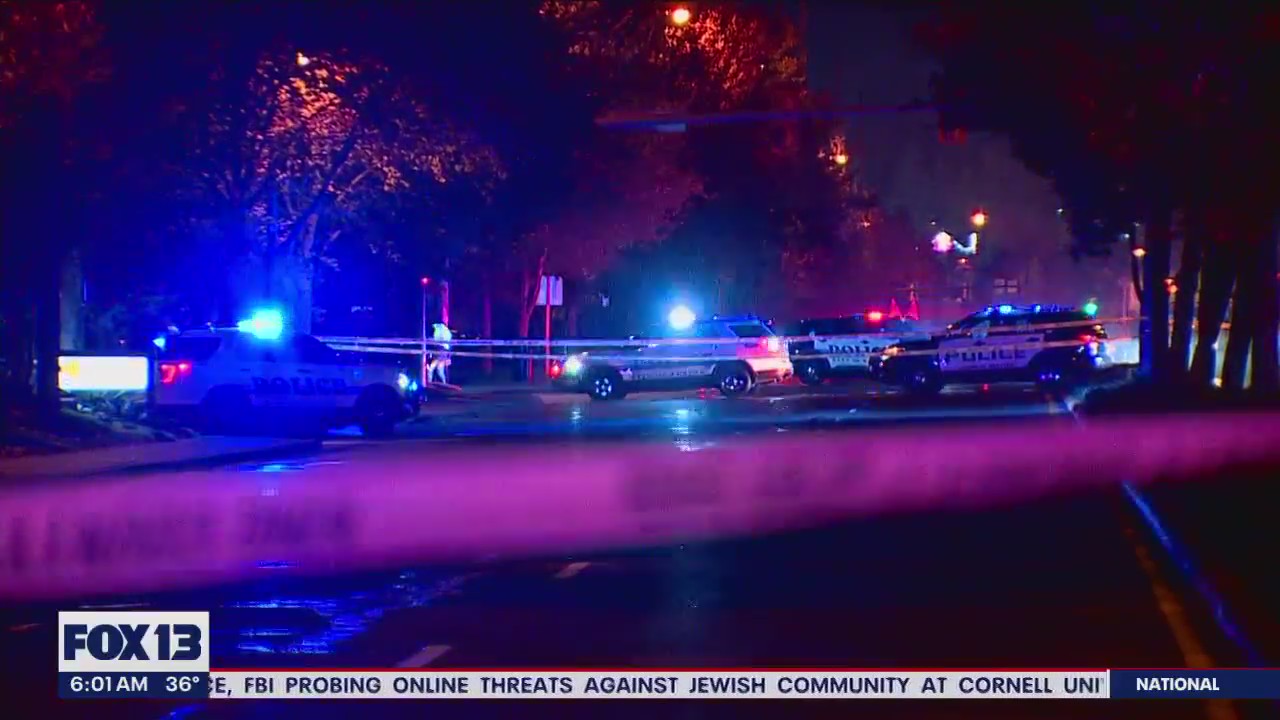 Man stabbed to death in SeaTac | FOX 13 Seattle