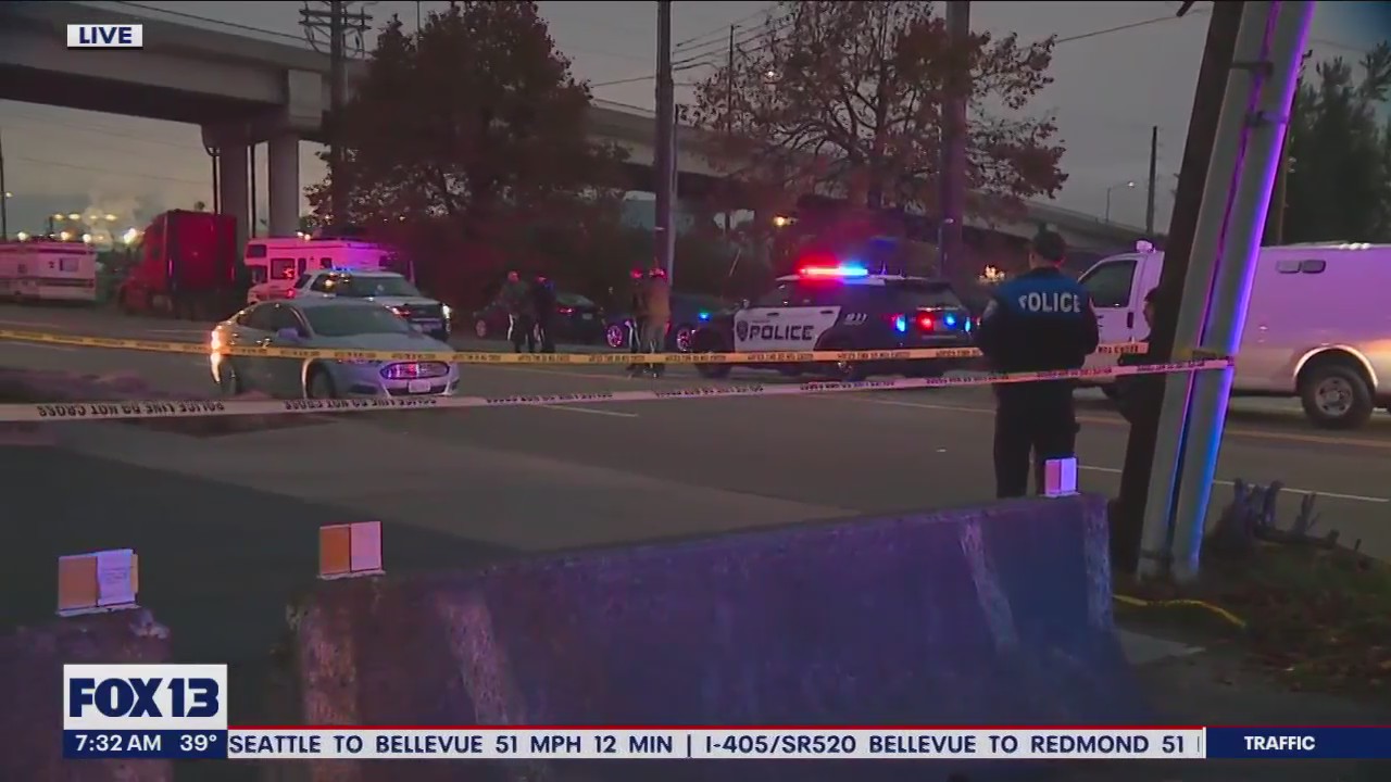 Man shot to death in Tacoma
