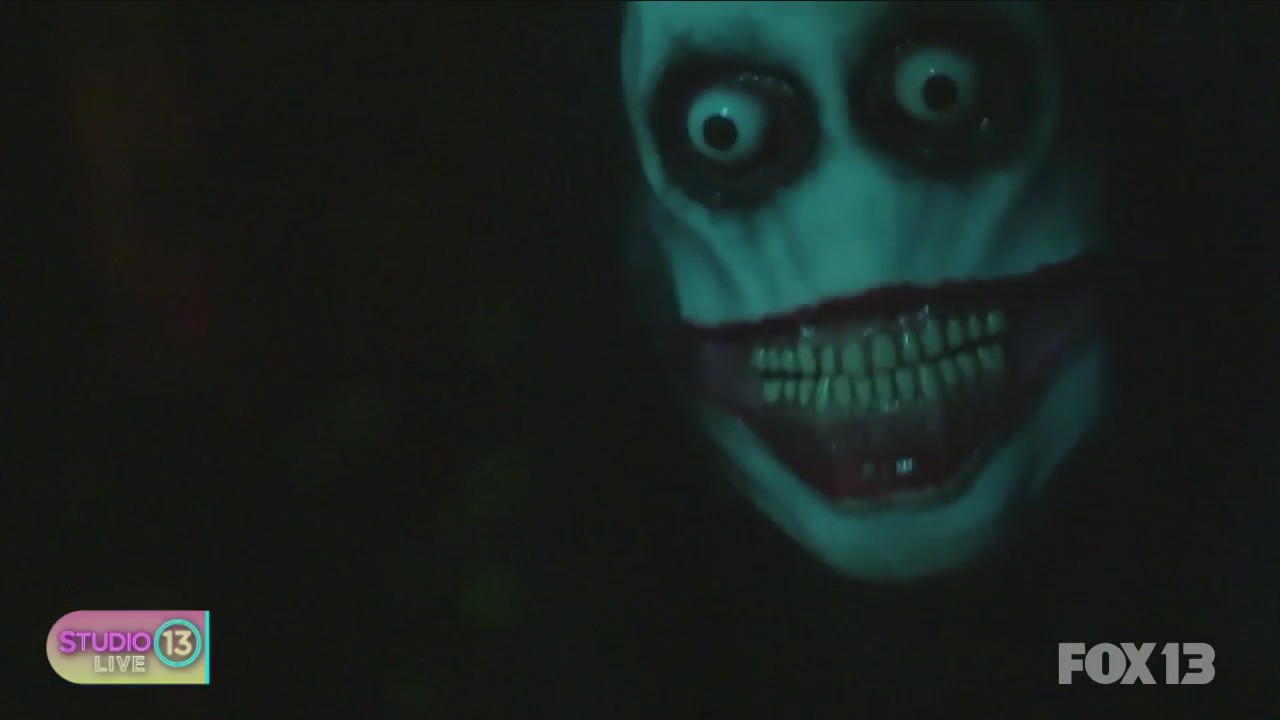 Halloween thrills inside the Georgetown Morgue