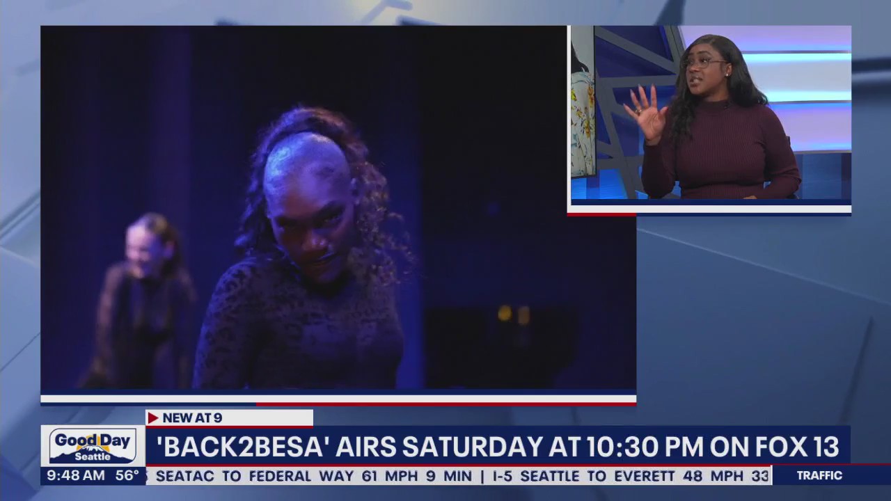 Besa Gordon previews this weekend's episode of 'Back2Besa'