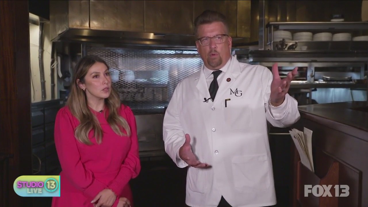 Metropolitan Grill celebrates 40 years!