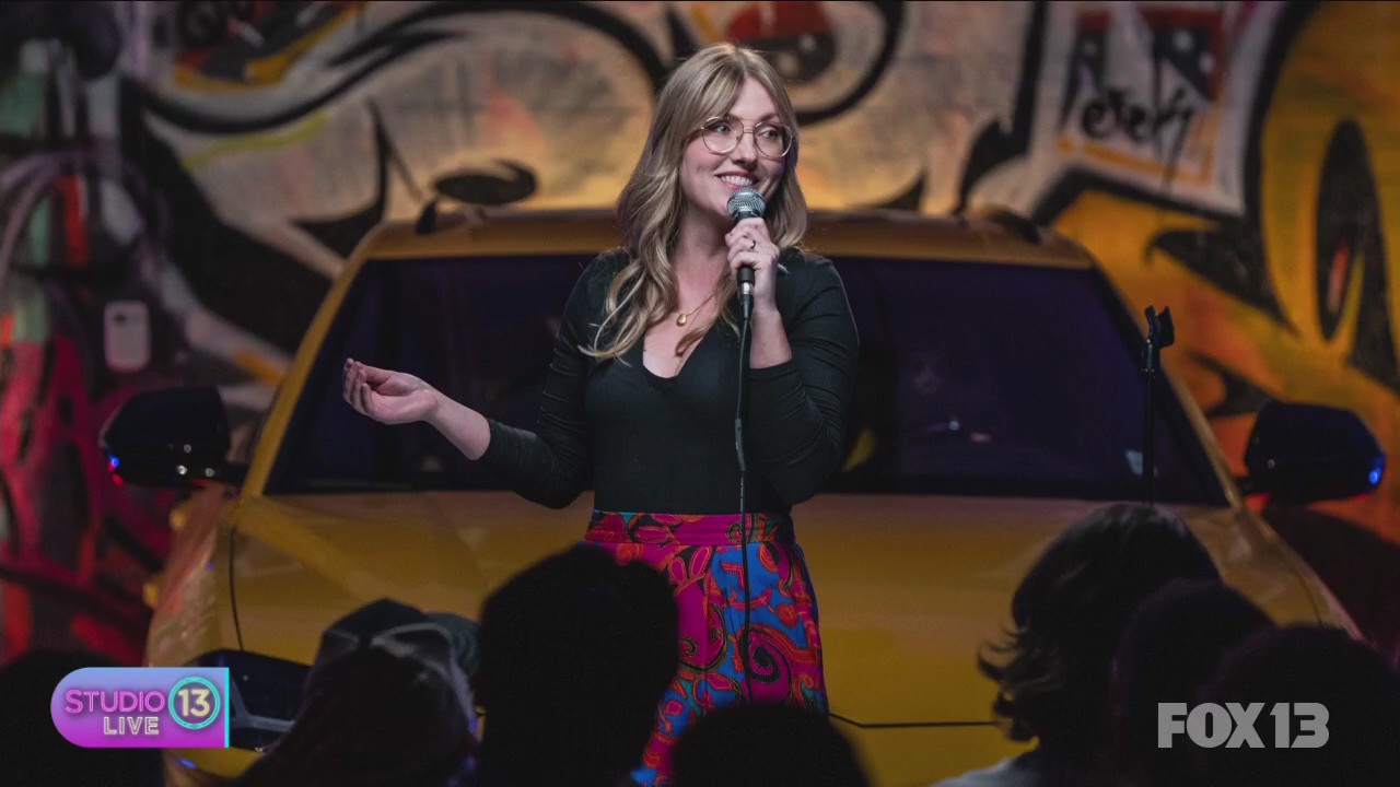 Comedian Julia Hladkowicz to perform in Seattle