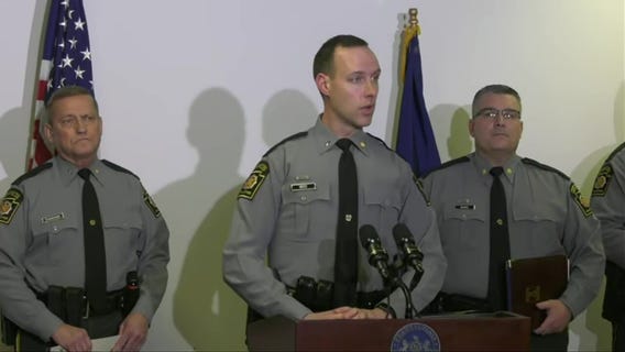 Idaho murders: Pennsylvania State Police full press conference after suspect waives extradition