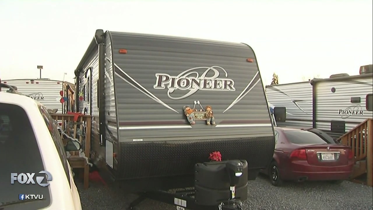 5 months after fires, Santa Rosa mobile home residents feeling left behind