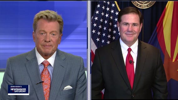 Newsmaker Saturday - Doug Ducey