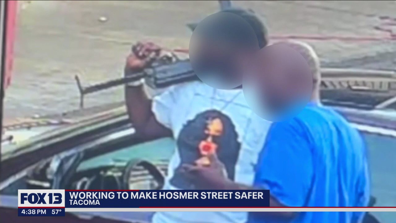 Working to make Hosmer Street safer