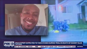 DNA expert expected to take stand during trial in death of Manny Ellis