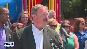 Race for Snohomish County Executive