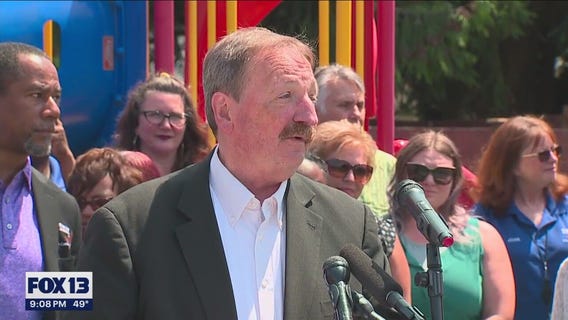 Race for Snohomish County Executive