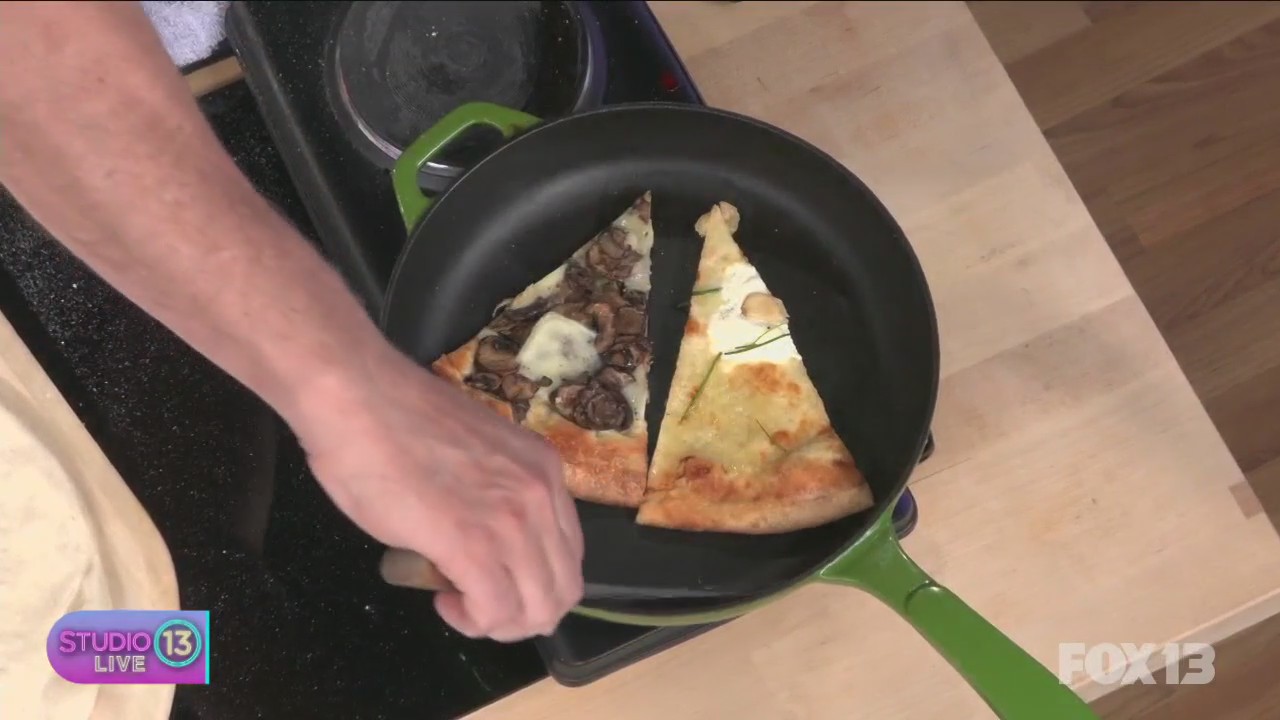 Emerald Eats: Local 104 makes Neo-Neapolitan style pizza