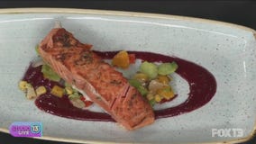 Emerald Eats: Delicious food from Tidal+