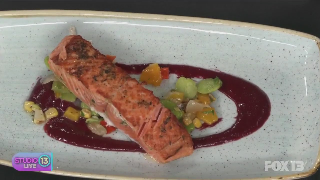 Emerald Eats: Delicious food from Tidal+