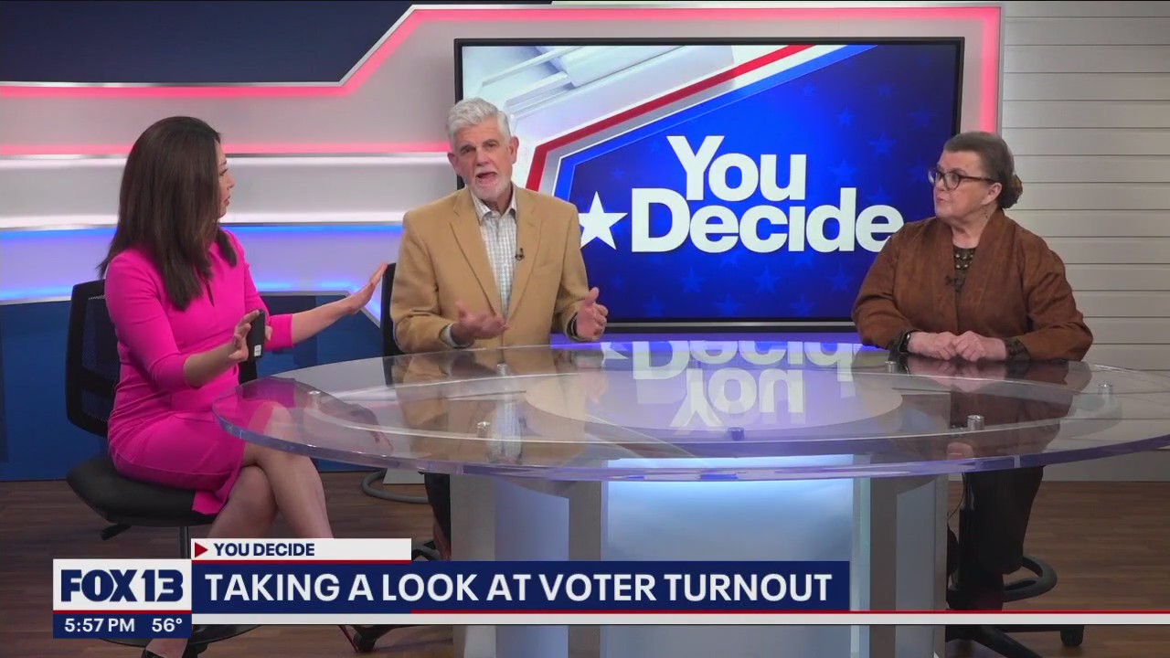 Political Round Table: Taking a look at voter turnout