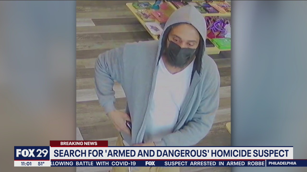 Murder suspect sought in shooting of Ridley Township store employee