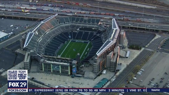 Eagles fans preparing for rare Tuesday night game