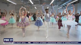 Philadelphia Performing Arts Charter String Theory School brings The Nutcracker to life