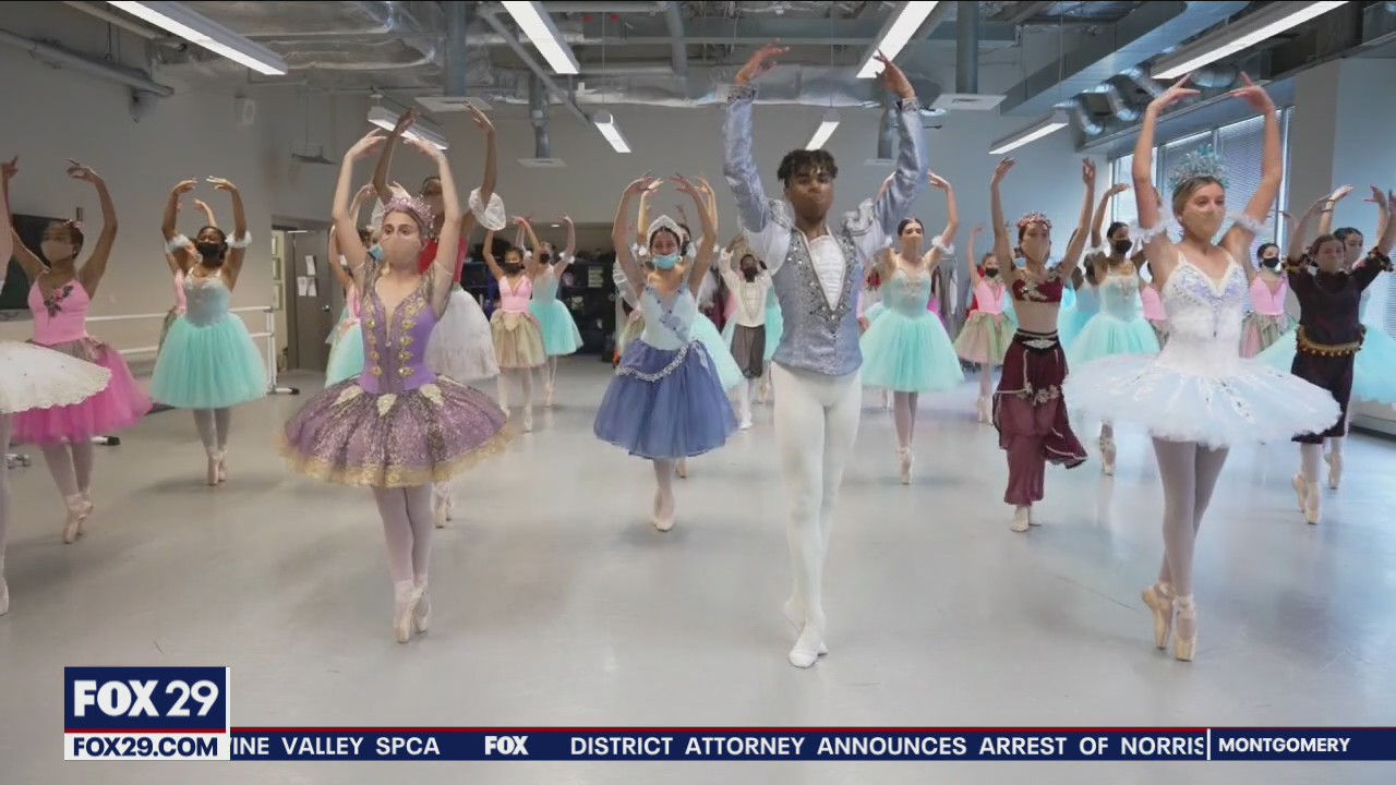 Philadelphia Performing Arts Charter String Theory School brings The Nutcracker to life