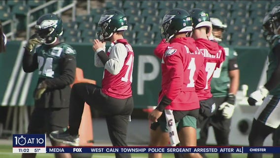 Eagles players, fans frustrated by NFL's decision to postpone game due to Washington's COVID-19 outbreak