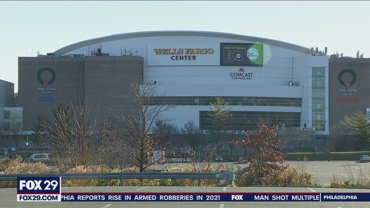 Vaccines required to attend Sixers, Flyers games under new Philadelphia mandate