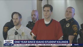 It's been 1 year since 4 University of Idaho students were murdered
