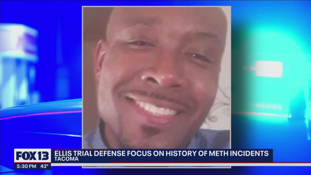 Defense in Manny Ellis death trial to focus on history of meth ...