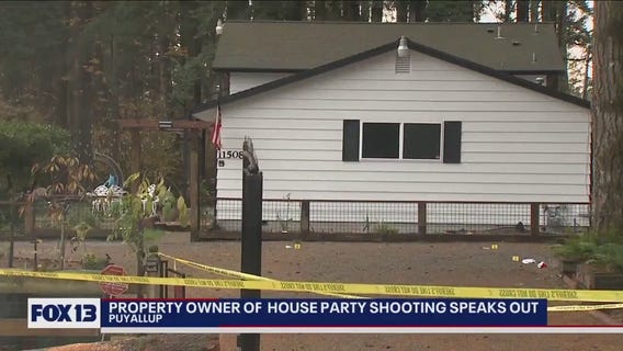 Property owner of rental house speaks out