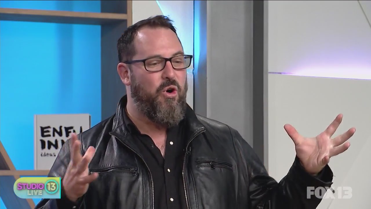 Previewing 'A Very Die Hard Christmas' musical