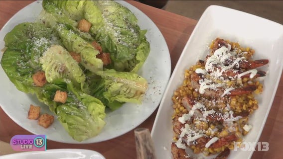 Emerald Eats: Whiskey by John Howie and John Howie Steak