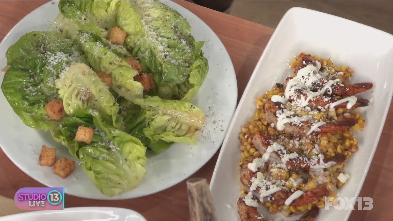 Emerald Eats: Whiskey by John Howie and John Howie Steak