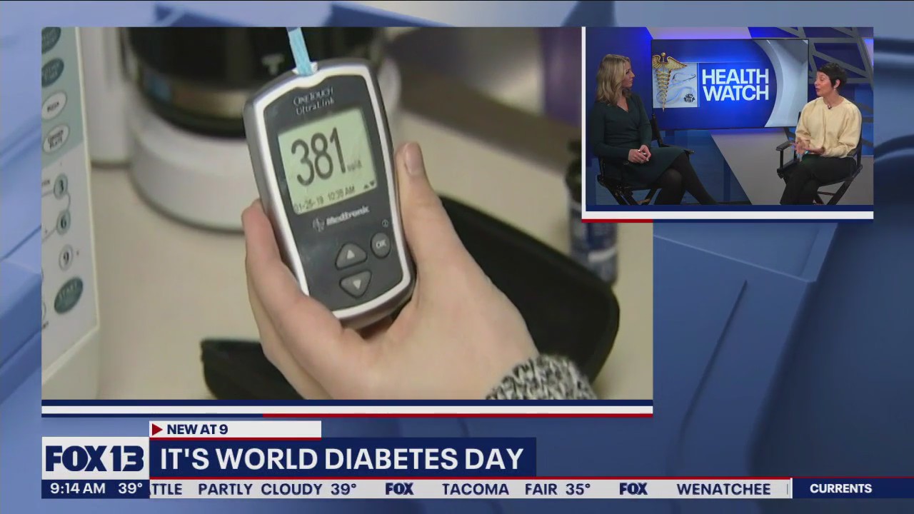 World Diabetes Day: Risk factors, prevention