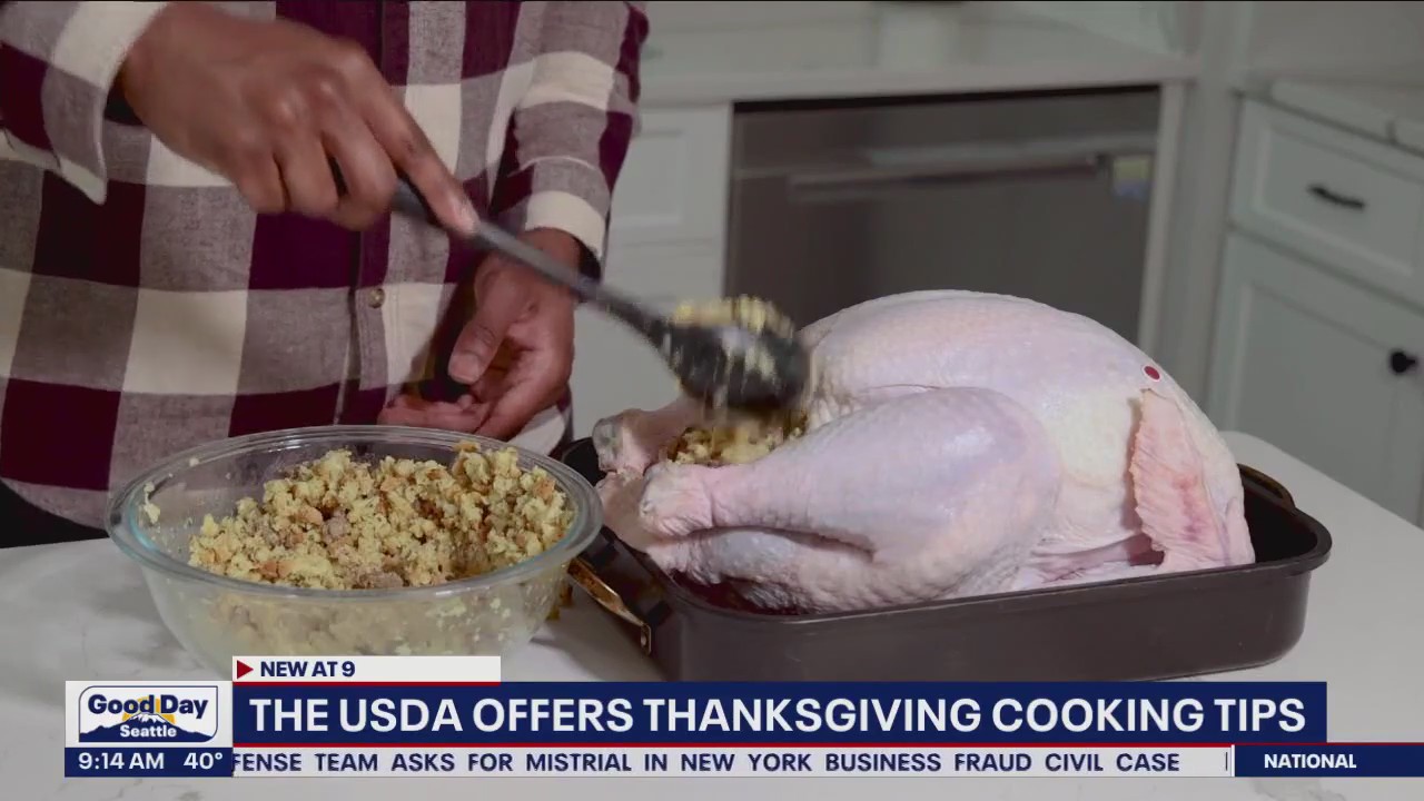 Thanksgiving cooking mistakes to avoid